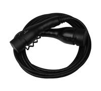 Cable de carga tipo 2 de 5m EV 16A 3,6kW Caja de pared para coche eléctrico...
