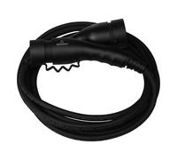 Cable de carga tipo 2 EU 230V 32A 7.2kW 5 1m fase IP55 AC DGN repuesto Wallbox