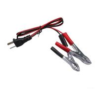 Cable de carga tipo CC 12 V para unidades de alimentación portátiles EF2000ISV2 EF2000iS PM2000i P0080501 GP2500i 56200i 73536i 100489 100148 56100 5734 5735