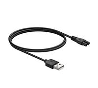 Cable de carga Ufree Clipper de repuesto compatible con Ufree Beard Trimmer Charger Cord