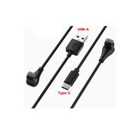 Cable de Carga USB-A 5V 1A para Accesorios de Reloj Inteligente para Pace Pro/Pace4/NOMAD