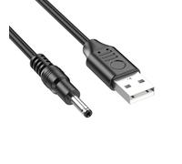 Cable de carga USB a DC5V USB a DC5V cable de alimentación para pequeños electrodomésticos dispositivos móviles 2,5 x 0,7 mm 3,5 x 1,35 mm 4,0 x 1,7 mm