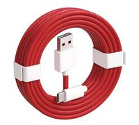 Cable de carga USB C, 100 W, 2 m, para OnePlus 13, 11, 10T, cable de carga larga, USB tipo C, cable de datos de carga rápida para Nord 5 4 CE4 Lite, cable de carga rápida 3A tipo C para Oppo Find X