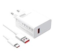 Cable de carga USB C de 100 W para Xiaomi 17 17Max 17Pro 17T con cable de 1