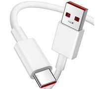 Cable de carga USB C de 2 m para Xiaomi Redmi Note 15 14 13 Pro+ 12S 5G 11 Pro+ 11S POCO X7 X8 Pro, 120 W 6A Tipo C Cable de carga rápida USB C Cable de carga rápida 90W Cable de datos para Xiaomi 17