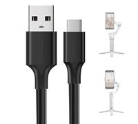 Cable de carga USB C de 5 pies para estabilizador de gimbal DJI OM5, OM4, OM4SE, DJI OSMO Mobile3, Ronin-SC, Ronin-S, RS2, RSC2,