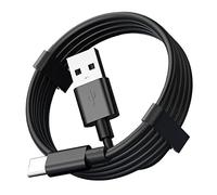 Cable de carga USB C de repuesto para Samsung Frame TV, mando a distancia Samsung SolarCell, cable de carga inalámbrico portátil Samsung (5 pies)