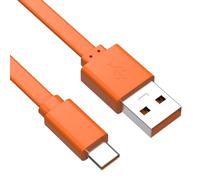 Cable de carga USB C para auriculares JBL Tune 520BT, Tune 510BT, Tune 770NC, Tune 720BT, Tune 760NC, Tune Flex, Tune Flex 2, para auriculares JBL Charge 6, Charge 5, Charge 4, Flip 7, Flip 6, Flip 5