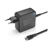 Cable de carga USB C para ordenador portátil, 65 W, para Lenovo Thinkpad Yoga, Dell Latitude, HP Spectre, Asus ZenBook Chromebook, Huawei Matebook, Acer Switf 20 V 3,25 A tipo C cargador universal