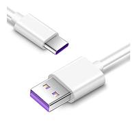 Cable de carga USB-C tipo C compatible con AfterShokz OpenMove AS660, AKG Y400, Y600NC, RHA MA750, Sennheiser Momentum True Wireless 2 auriculares inalámbricos