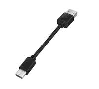 Cable de carga USB-C tipo C para auriculares inalámbricos más recientes, para Beats Flex Sony WH-1000XM3 Jaybird Vista Jabra Elite 75t Sennheiser Beyerdynamic JBL Anker y más