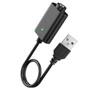 Cable de Carga USB Cargador Compatible con Ego Cigarrillo Electrónico Ego-T eVod eVod-Twist1 Ego-Twist1
