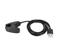 Cable de carga USB Chargert compatible con el reloj inteligente Garmin Descent G1 Mk1 Mk2 Mk2i Mk2S.