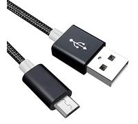 Cable de carga USB compatible con auriculares inalámbricos SteelSeries Arctis 9X, Arctis 7P, Arctis 9, Arctis Pro, Arctis 7X, Arctis 7, Arctis 1, Arctis 3