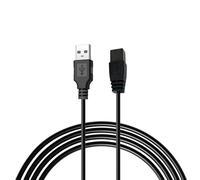 Cable de carga USB compatible con Bestway Lay-Z-SPA Xtras BW60313 (2024) cable de repuesto para aspiradora de piscina y jacuzzi, cable de alimentación de repuesto para robot de piscina