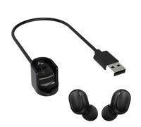 Cable de carga USB compatible con el reloj inteligente Xiaomi Redmi AirDots2. ¡En oferta!
