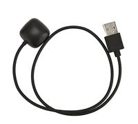 Cable de Carga USB Compatible con Fitbit Sense y Fitbit Versa 3, Soporte de Repuesto para Cargador para Reloj Inteligente Sense 2/Sense/Versa 4/Versa 3, 1 Paquete de 19,69 Pulgadas