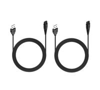 Cable de carga USB, compatible con Hatteker, cortadora de pelo RFC-598/RFC-588/RFC-690/RSCX-7568, afeitadora eléctrica, cargador de 5 V, cable de alimentación USB-C portátil, repuesto, viaje(2pcs)