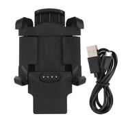 Cable de carga USB con base de clip para reloj inteligente Garmin Fenix 3 HR
