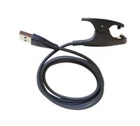 Cable de carga USB de 1 m con clip y conector USB de 4 pines para Suunto 5/3 Trainer/Ambit 1 2 3 Smartwatch