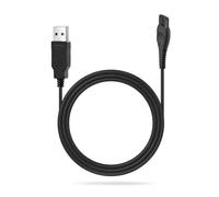 Cable De Carga USB De 15V, Compatible Con Philips, Compatible Con Norelco, Afeitadora Eléctrica HQ8505 2300 7000 5000 3000 Series 3500 Mg5750 Mg7750 S1560