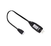 Cable de carga USB de batería LiPo de 4 pines de 11,1 V con conector de 4 pines para coche RC, barco, Rock Crawler, FPV, cuadricóptero, 11,1 V, cable cargador de batería lipo de 4 pines, cargador de