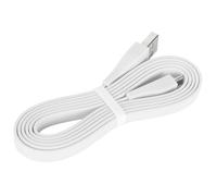Cable de Carga USB de Repuesto, Cable Duradero para UE Megaboom Boom, Carga Rápida de 3,9 Pies para Viajes en Casa y Oficina (WHITE)