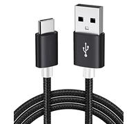 Cable de carga USB de repuesto compatible con Logitech G733/G435/G PRO X Lightspeed Gaming Headset