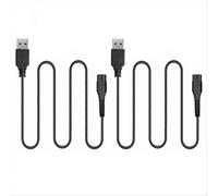 Cable de carga USB de repuesto para aspiradora compatible con Karcher WV1/ WV1 Plus/ WV2/ WV5/ WV60.