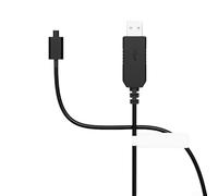 Cable de carga USB de repuesto para grupo Di2 8070, adaptador de cargador de batería de cambio electrónico de 90 mm, apagado automático, cable negro para ciclismo