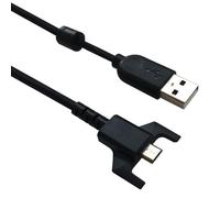 Cable de carga USB de repuesto para mouse y teclado inalámbricos Logitech G403 G900 G903 G703 G PRO X G PRO