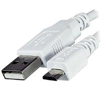 Cable de carga USB de repuesto prémium para lectores de libros electrónicos Amazon Kindle y Kobo | Carga rápida y sincronización de datos | Compatible con varios modelos Kindle y Kobo (pantalla de 6