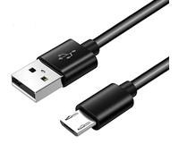 Cable de carga USB DR-05x de 5 pies, cable de carga compatible con Zoom H1n/ Q2n/ H8/ F1, LiveTrak L-8, Tascam DR-05X, DR-40X, DR-07X, DR-22WL, DR-44WL, DR-70D Mini grabadora digital de audio portátil