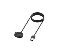 Cable de carga USB magnético compatible con Suunto 7, con función de transferencia de datos y protección de chip, 1 m de longitud.