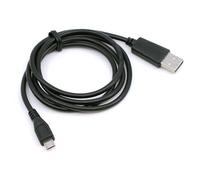 Cable de Carga USB para Abbott Freestyle Libre, Freestyle Libre 2 con paño de Limpieza de Pantalla Mungoo