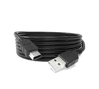 Cable de carga USB para Canon IFC-500U, 400PCU, 300PCU, 200U, compatible con Nikon D3100 D90 D7000 D700 D3000, GoPro Hero 4 3 2 HD, Hero 3+ Mini-B - 3,3 ftt/1 m