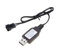 Cable de carga USB para coche teledirigido 7,4 V