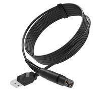 Cable de carga USB para cortapelos Oneisall de bajo ruido para perros, modelo RFC-676, apto para afeitadora de mascotas recargable oneisall de acero inoxidable