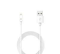 Cable de carga USB para Huawei Watch Fit 2/nuevo/Mini Band 8/7/6 Pro Band7 Honor ES Smartband fit 2 accesorios, cargador de reloj inteligente (blanco)