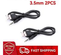 Cable de carga USB para intercomunicador de casco de motocicleta V6 Pro, V4C, V6 y V4 con Bluetooth.