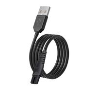 Cable de carga USB para irrigador bucal, cargador de repuesto para Hangsun, COSLUS, Aquasonic, Nicefeel, Oralfree, MOSPRO, Cremax, Tovendor, Insmart, Zerhunt irrigador bucal inalámbrico portátil, 1,2