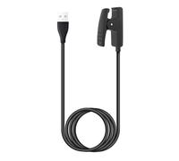 Cable de carga USB para reloj inteligente Garmin. La transmisión de corriente estable garantiza durabilidad y eficiencia.