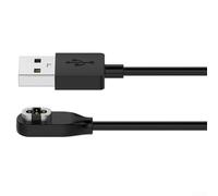 Cable de carga USB para Shokz OpenSwim Pro S710, conector magnético, cable de carga rápida, 1 m de longitud