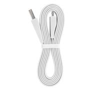 Cable de Carga USB para UE , UE Boom, Megaboom, Mega Boom, Cable de Carga Micro USB de Repuesto, 3,9 Pies (White)