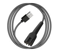 Cable de carga USB para Wahl 8164 Finale y 8173 Vanish Shaver para Wahl Magic Clip Senior Sterling-4 Detailer Litio-Ion Pro Clippers
