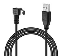 Cable de carga USB/PC para navegador Garmin Nuvi y Zumo Satellite, cable de sincronización de datos (1.8m)