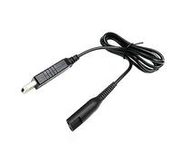 Cable de carga USB portátil para cargadores para afeitadora eléctrica Braun serie 1-9 y serie. Cargador para maquinilla de afeitar serie Braun1-9 USB cargador cargador eléctrico adaptador de