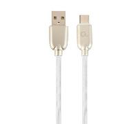 Cablexpert cc-usb2r-amcm-2m-w cable usb usb 2.0 usb a usb c blanco
