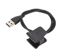 Cable de Cargador, Soporte de Base de Cable de Carga USB de Cargador de 0,5 M, para Fitbit Alta HR