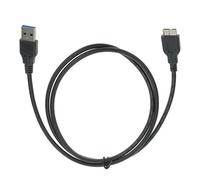 Cable de cargador USB 3.0 Micro B Data para Drive Disco Duro Externo Toshiba